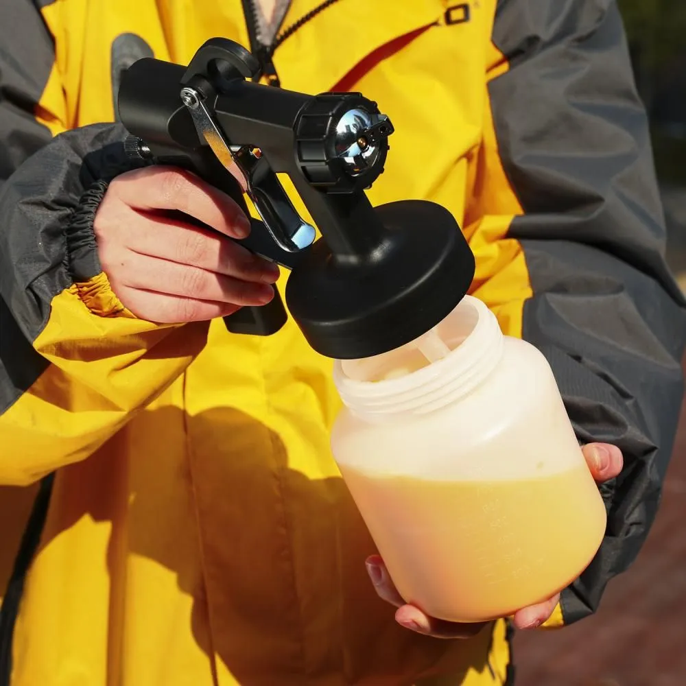 Краскопульт DEKO SG820DK Max - 083-1128 - фото 4