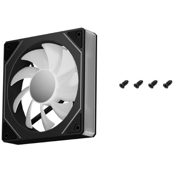 Вентилятор для корпуса DeepCool CG530 FAN BK OEM - фото 2