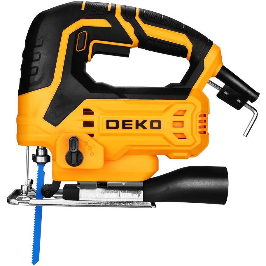 Лобзик DEKO JS650-D - 083-1159 - фото 2