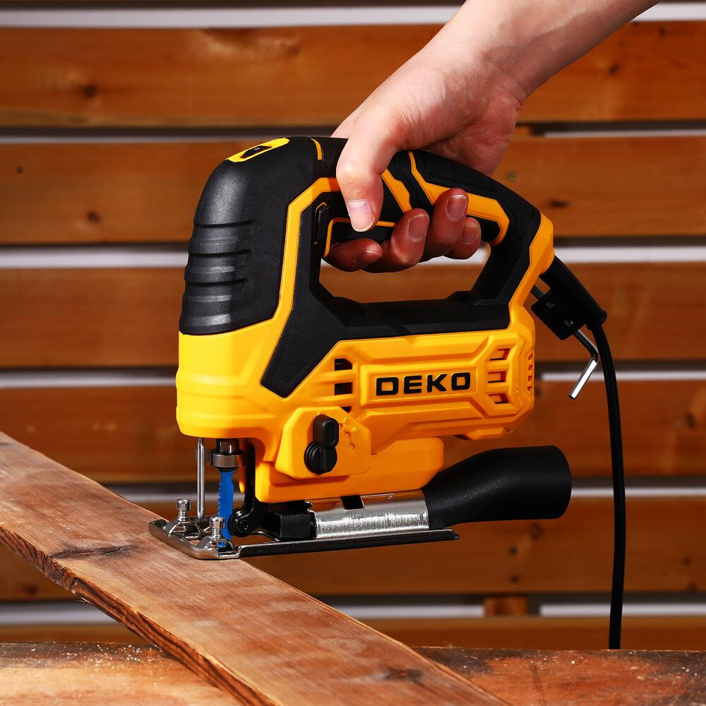 Лобзик DEKO JS650-D - 083-1159 - фото 6