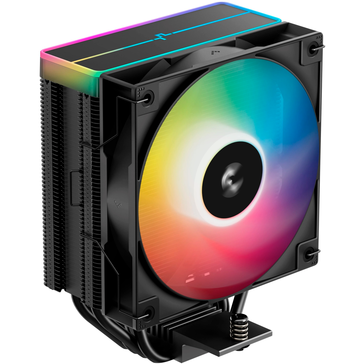 Кулер DeepCool AG400 BK ARGB V2