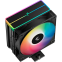 Кулер DeepCool AG400 BK ARGB V2 - фото 3