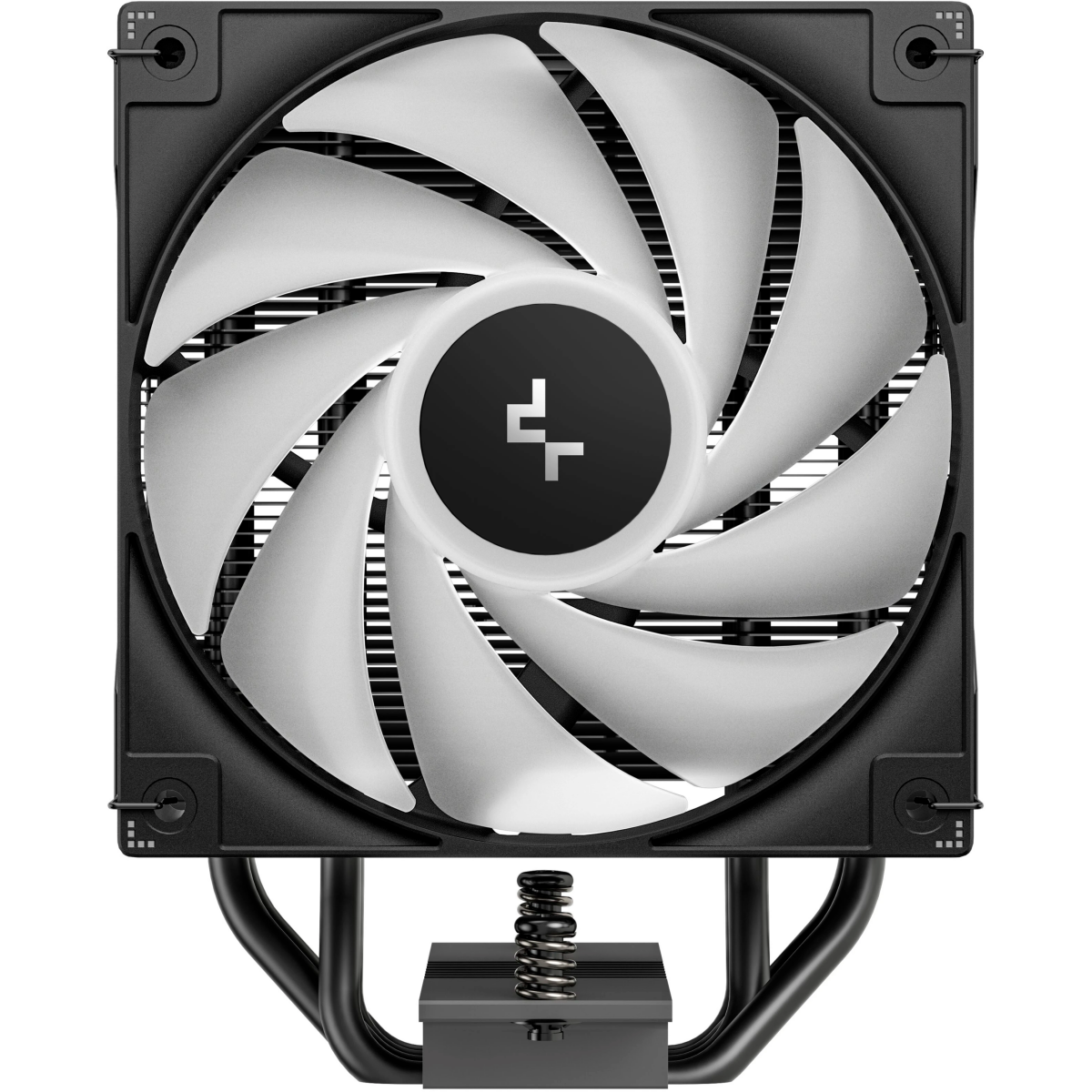 Кулер DeepCool AG400 BK ARGB V2 - R-AG400-BKAMMN-GJD - фото 4