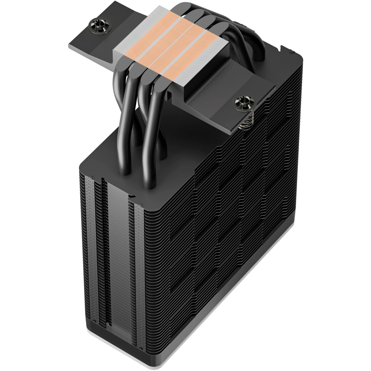 Кулер DeepCool AG400 BK ARGB V2 - R-AG400-BKAMMN-GJD - фото 6