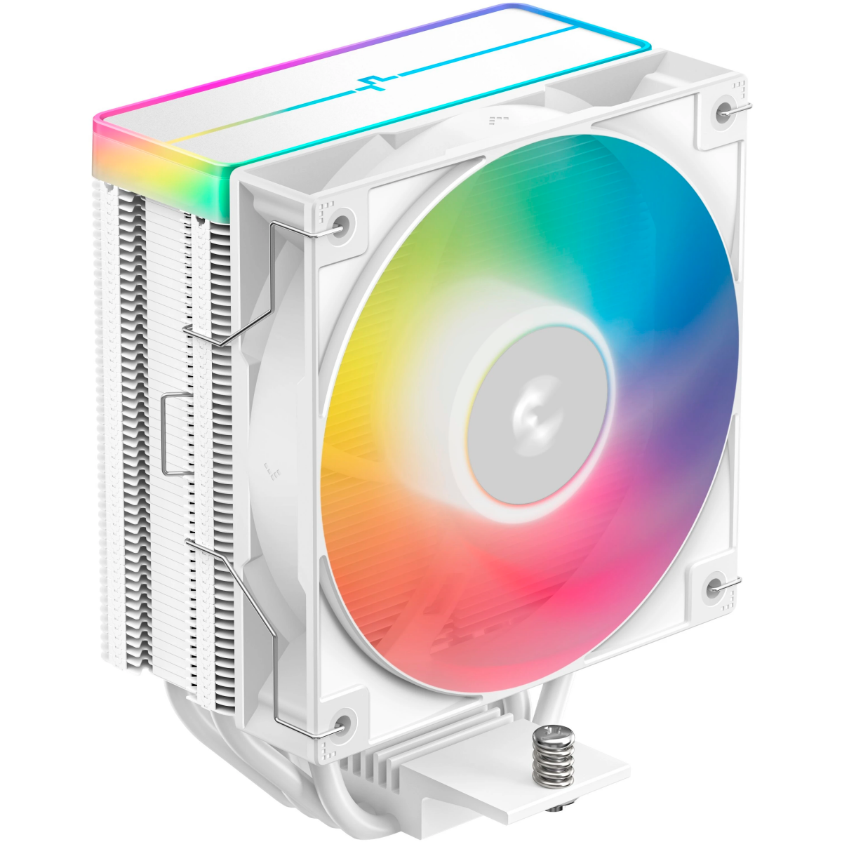 Кулер DeepCool AG400 WH ARGB V2