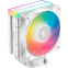 Кулер DeepCool AG400 WH ARGB V2