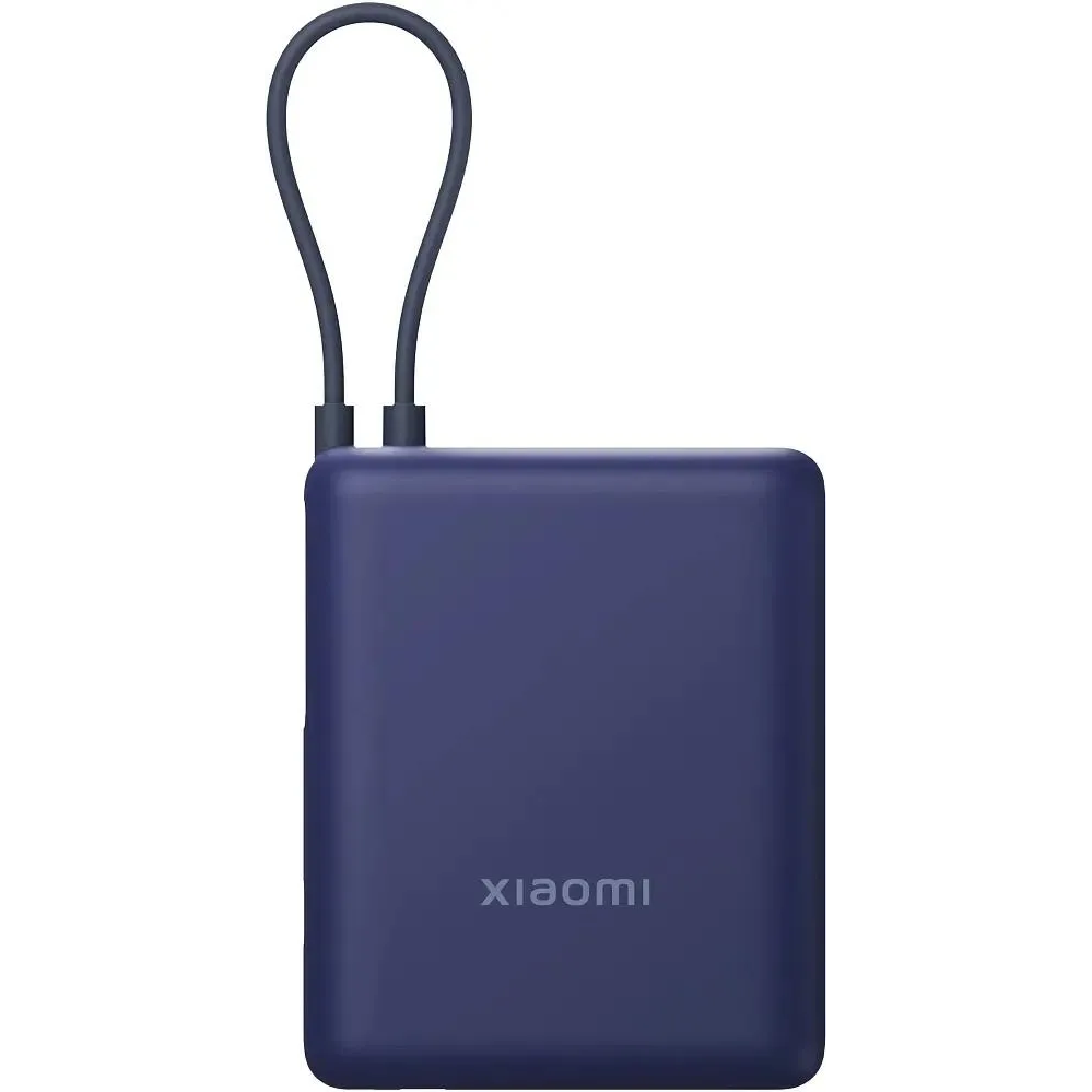 Внешний аккумулятор Xiaomi 33W Power Bank 10000mAh Ice Blue