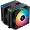 Кулер DeepCool AG620 BK ARGB V2