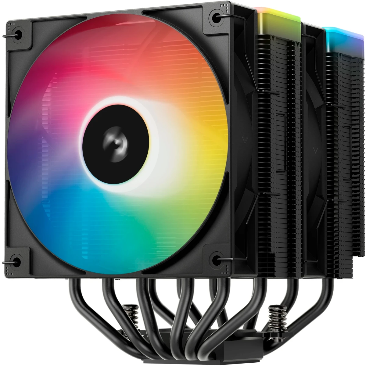 Кулер DeepCool AG620 BK ARGB V2 - R-AG620-BKAMMN-GJD - фото 2