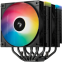Кулер DeepCool AG620 BK ARGB V2 - фото 2