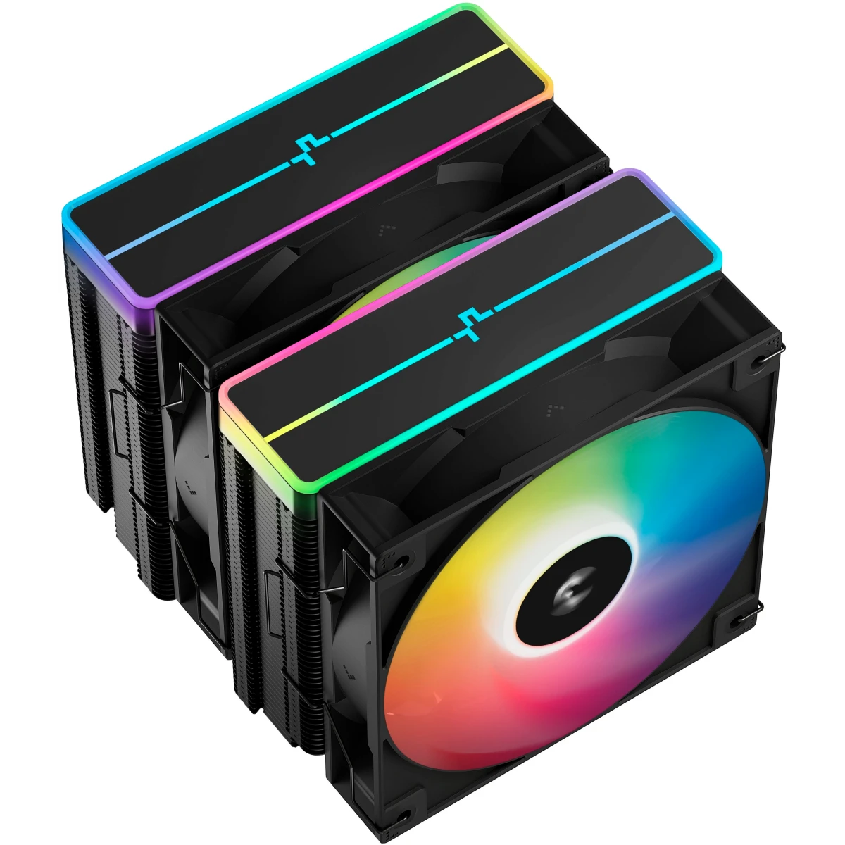 Кулер DeepCool AG620 BK ARGB V2 - R-AG620-BKAMMN-GJD - фото 3