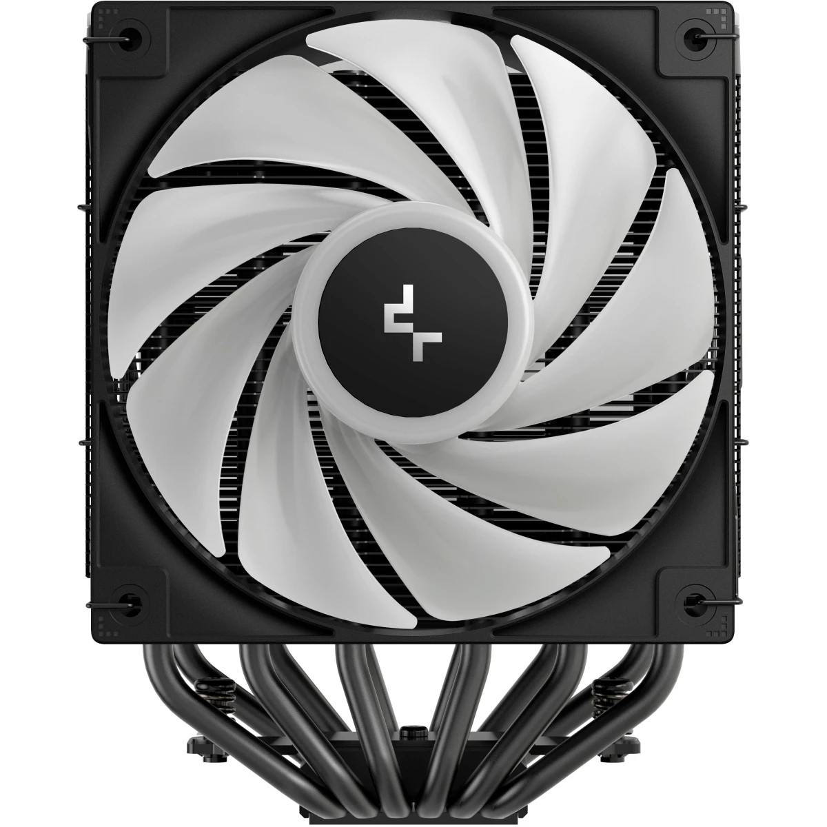 Кулер DeepCool AG620 BK ARGB V2 - R-AG620-BKAMMN-GJD - фото 4