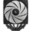 Кулер DeepCool AG620 BK ARGB V2 - фото 4