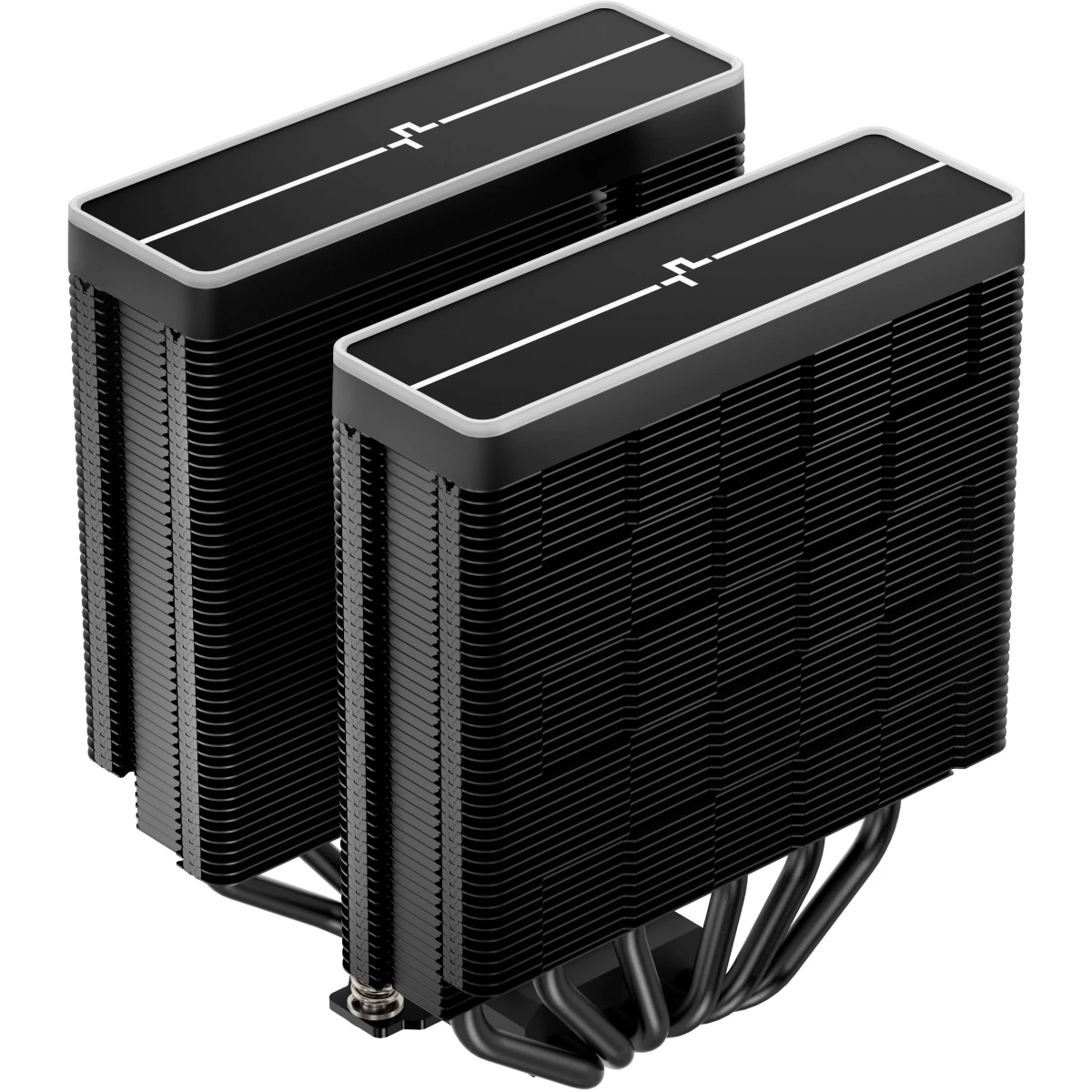 Кулер DeepCool AG620 BK ARGB V2 - R-AG620-BKAMMN-GJD - фото 6