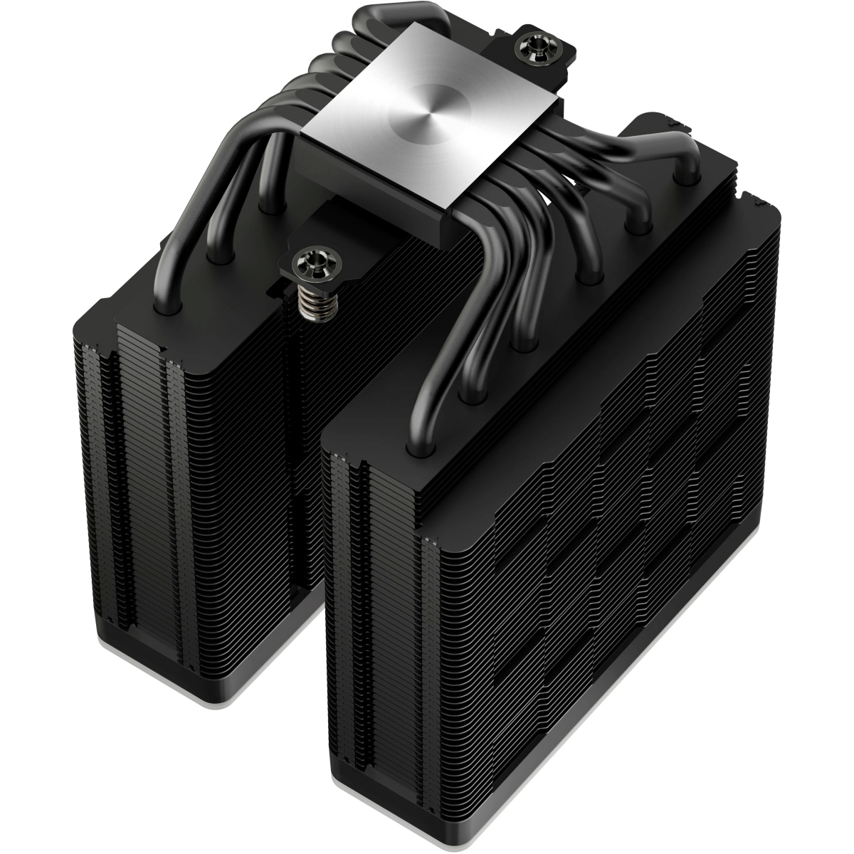 Кулер DeepCool AG620 BK ARGB V2 - R-AG620-BKAMMN-GJD - фото 7