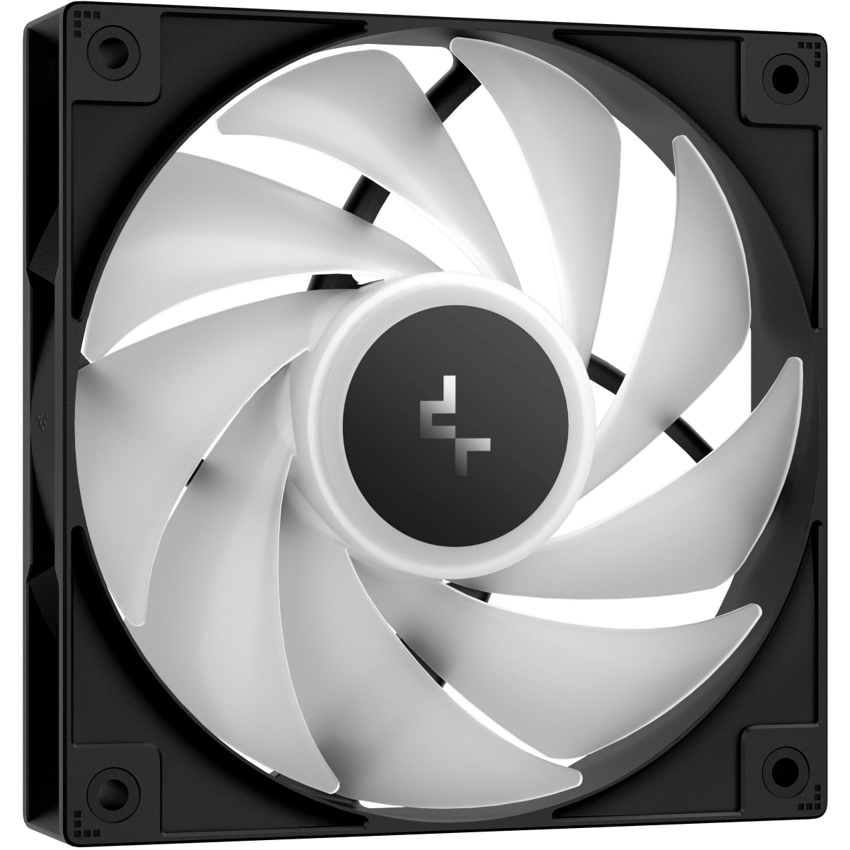 Кулер DeepCool AG620 BK ARGB V2 - R-AG620-BKAMMN-GJD - фото 8