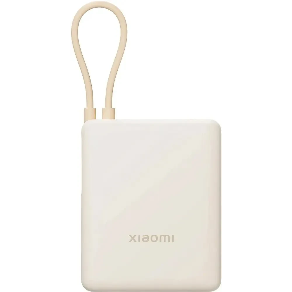 Внешний аккумулятор Xiaomi 33W Power Bank 10000mAh Tan - BHR9333GL