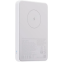 Внешний аккумулятор Xiaomi Magnetic Power Bank 5000mAh White - BHR9303GL - фото 2