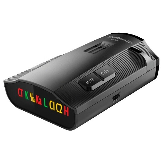 Радар-детектор SilverStone F1 Fuji - фото 2