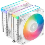 Кулер DeepCool AG620 WH ARGB V2