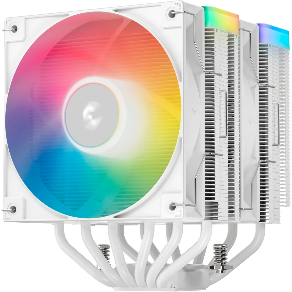 Кулер DeepCool AG620 WH ARGB V2 - R-AG620-WHAMMN-GJD - фото 2