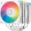 Кулер DeepCool AG620 WH ARGB V2 - фото 2