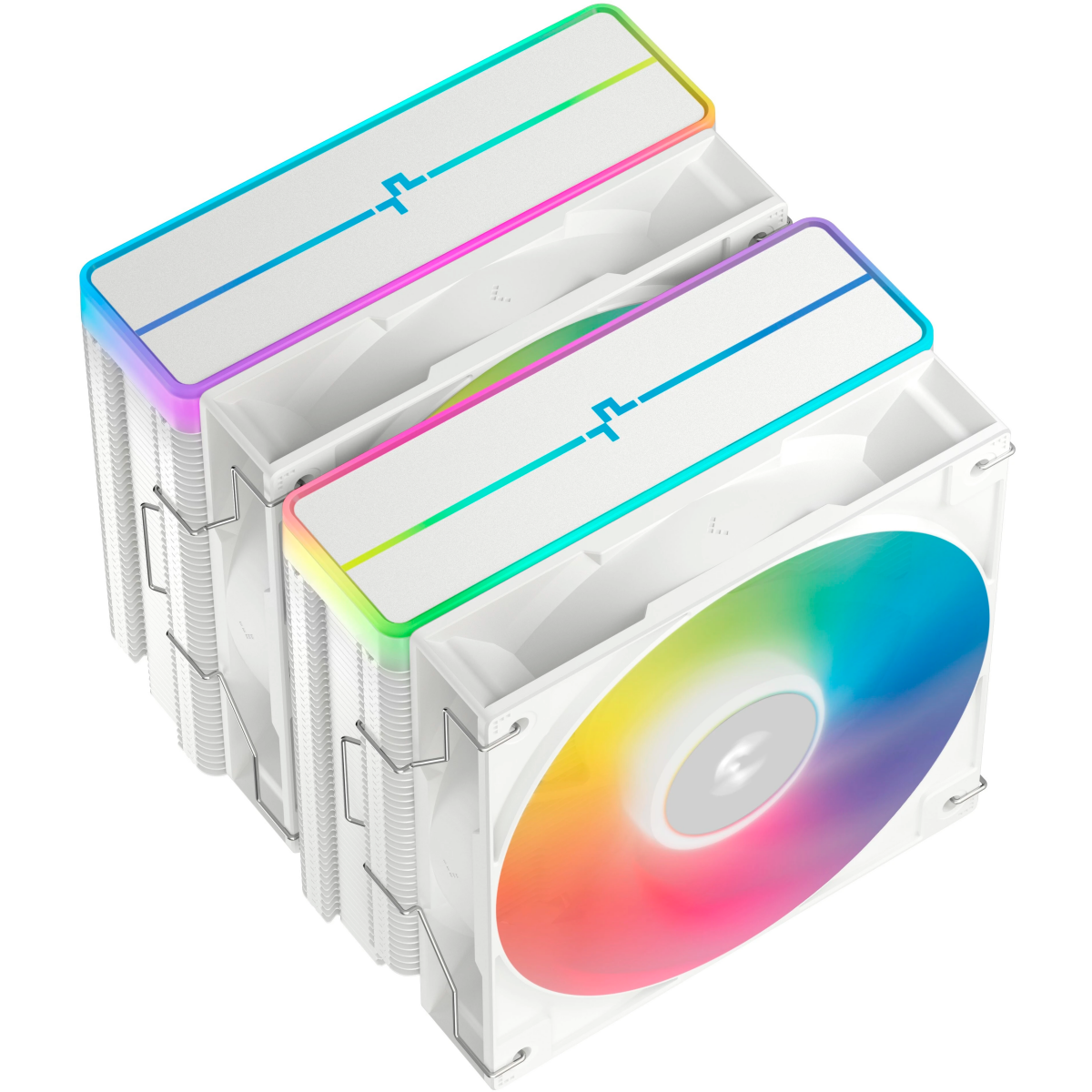 Кулер DeepCool AG620 WH ARGB V2 - R-AG620-WHAMMN-GJD - фото 3