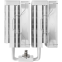 Кулер DeepCool AG620 WH ARGB V2 - фото 5