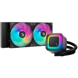 Система жидкостного охлаждения DeepCool LE240 V2 Black