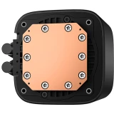 Система жидкостного охлаждения DeepCool LE240 V2 Black