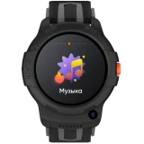Умные часы Elari KidPhone 4G Wink Black