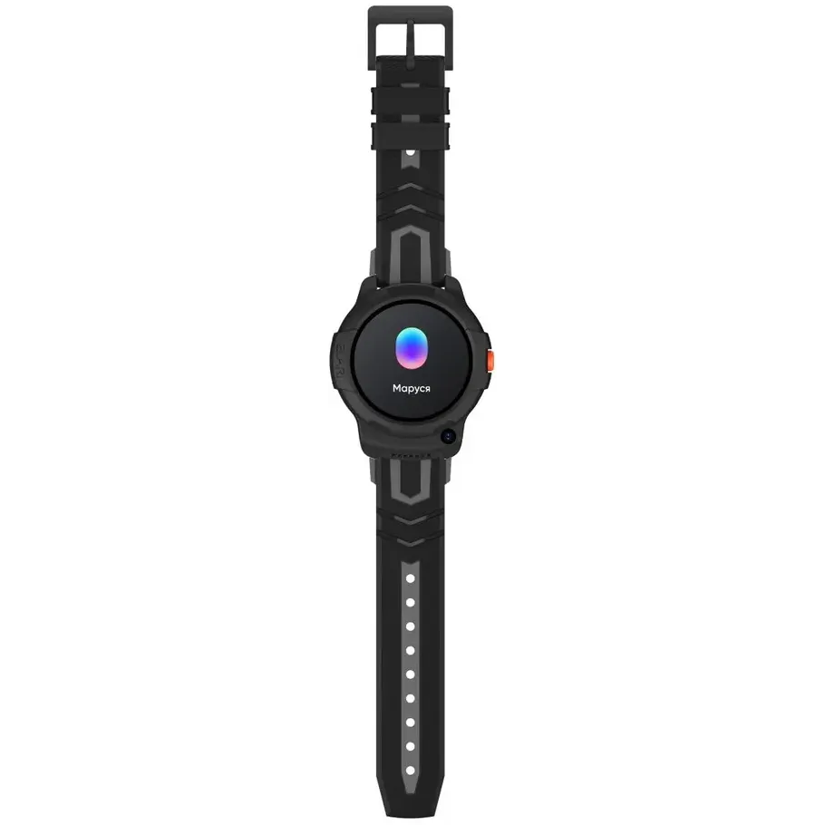 Умные часы Elari KidPhone 4G Wink Black - фото 8