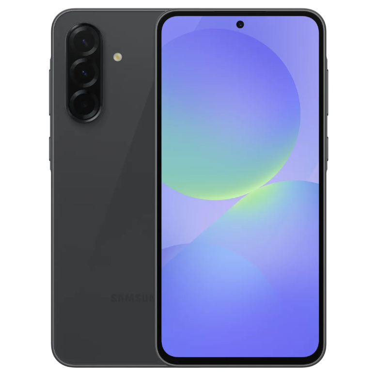 Смартфон Samsung Galaxy A36 8/256Gb Black (SM-A366EZKGCAU)