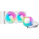 Система жидкостного охлаждения DeepCool LE240 V2 White (LE240 WH V2)