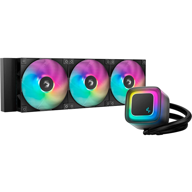ПК Intel Core i5-14500 / Intel UHD 770 / 32 ГБ / SSD 3 ТБ