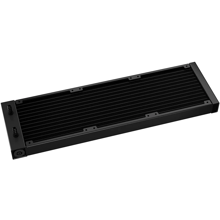 Система жидкостного охлаждения DeepCool LE360 V2 - R-LE360-BKAMMC-G-2 - фото 4