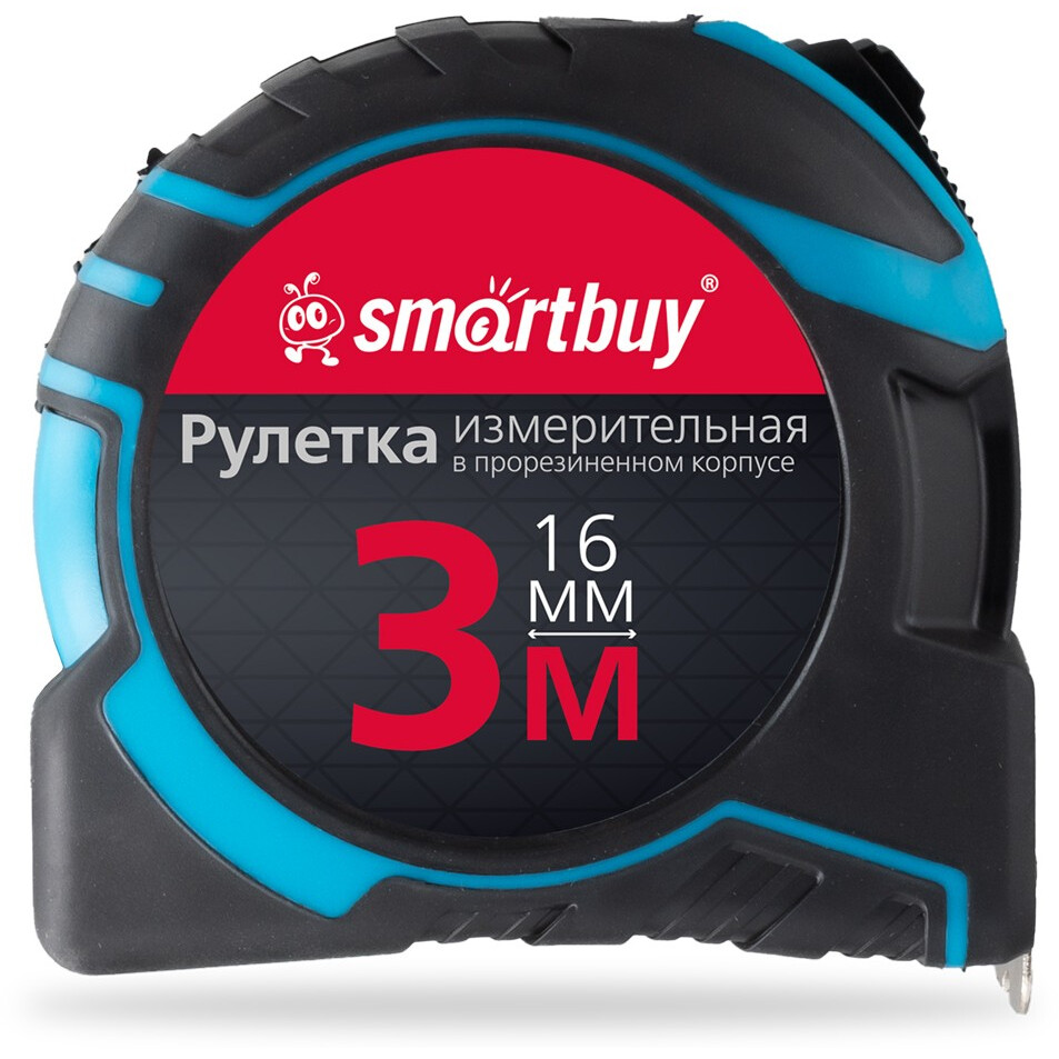 Рулетка SmartBuy SBT-MTP-316P4 - фото 2