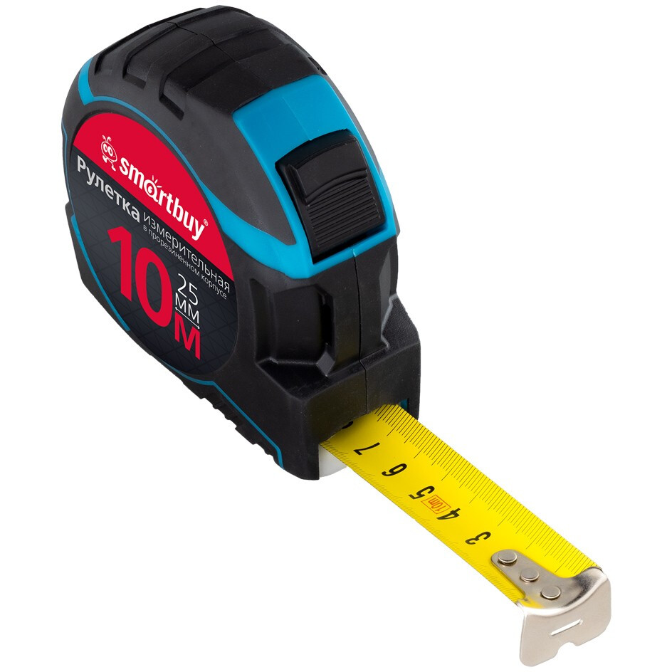 Рулетка SmartBuy SBT-MTP-1025P4