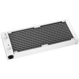 Система жидкостного охлаждения DeepCool LQ240 White (LQ240 WH)