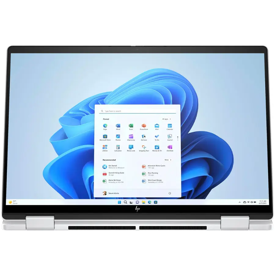 Ноутбук HP Envy x360 14-fa0013dx (9S1R3UA) - фото 2