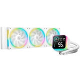 Система жидкостного охлаждения DeepCool LQ360 White (LQ360 WH)