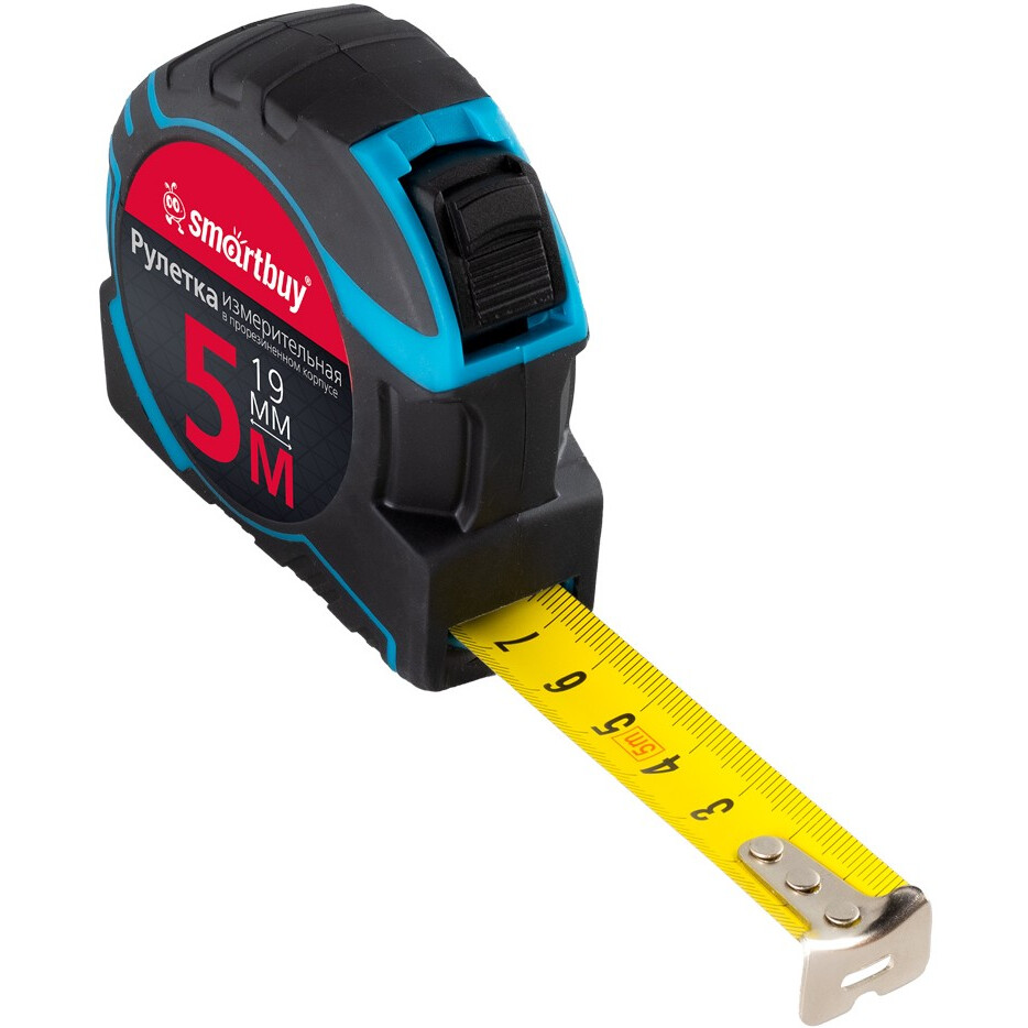Рулетка SmartBuy SBT-MTP-519P4