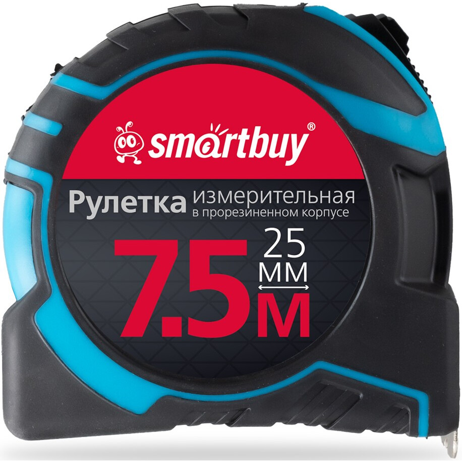 Рулетка SmartBuy SBT-MTP-7525P4 - фото 2