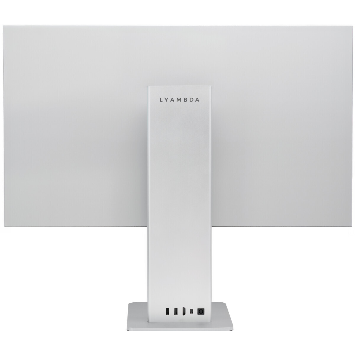 Монитор Lyambda 27" LDY27O1DVJO - LDY27O1DVJO_SL - фото 2