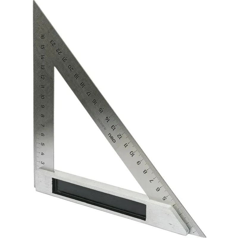 Угольник Deli DL303200 - фото 3