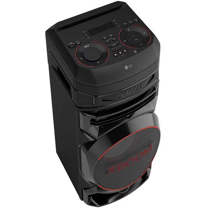 Музыкальный центр LG XBOOM RNC5 - RNC5.DRUSLLK - фото 5