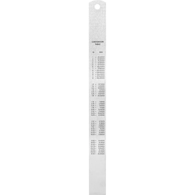 Линейка Deli DL8030Y - фото 2