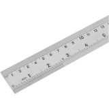 Линейка Deli DL8050Y