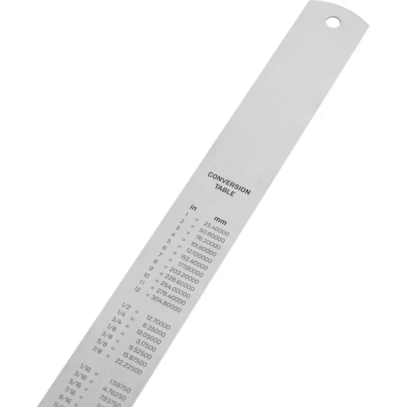 Линейка Deli DL8050Y - фото 4