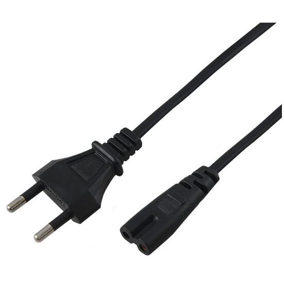 Кабель питания CEE 7/16 - C7, 3м, Rexant 11-1107